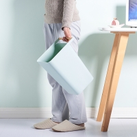 廠家現(xiàn)貨批發(fā) 簡(jiǎn)約手提垃圾桶 出口韓國(guó)創(chuàng)意家居垃圾桶